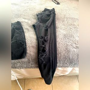 Flying Monkey Skinny Jeans